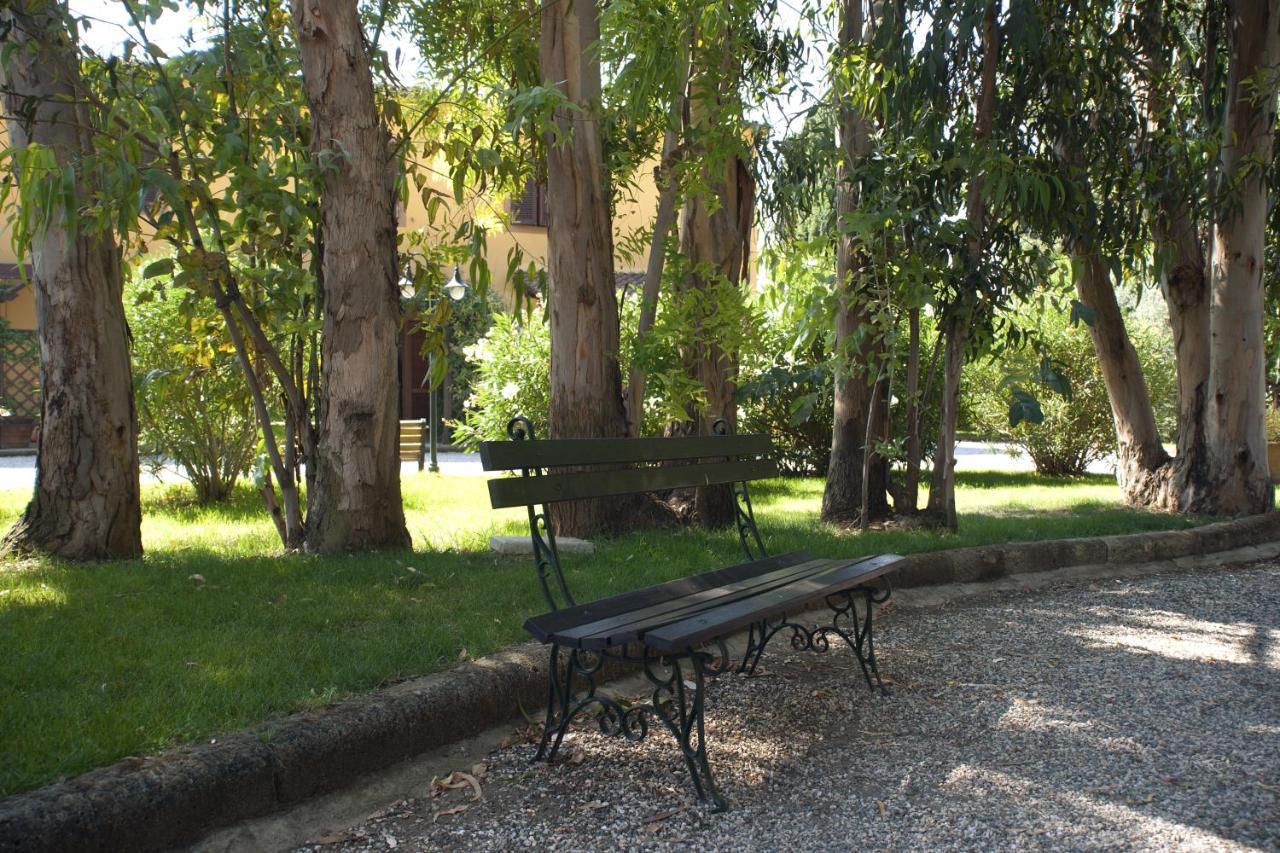 Agriturismo Le Pescine Vada Exterior foto