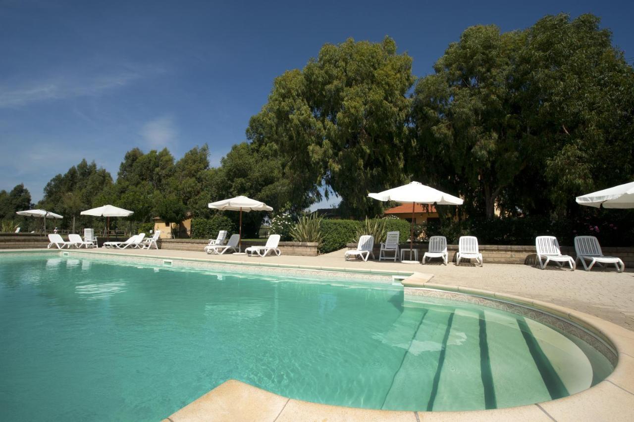Agriturismo Le Pescine Vada Exterior foto