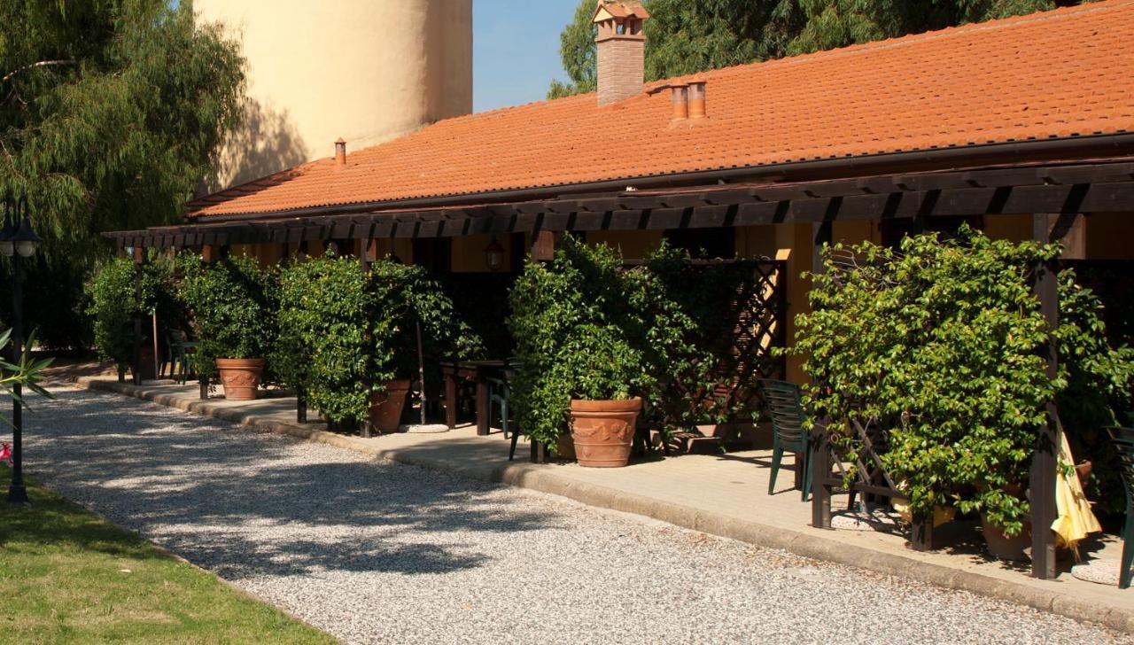 Agriturismo Le Pescine Vada Cameră foto