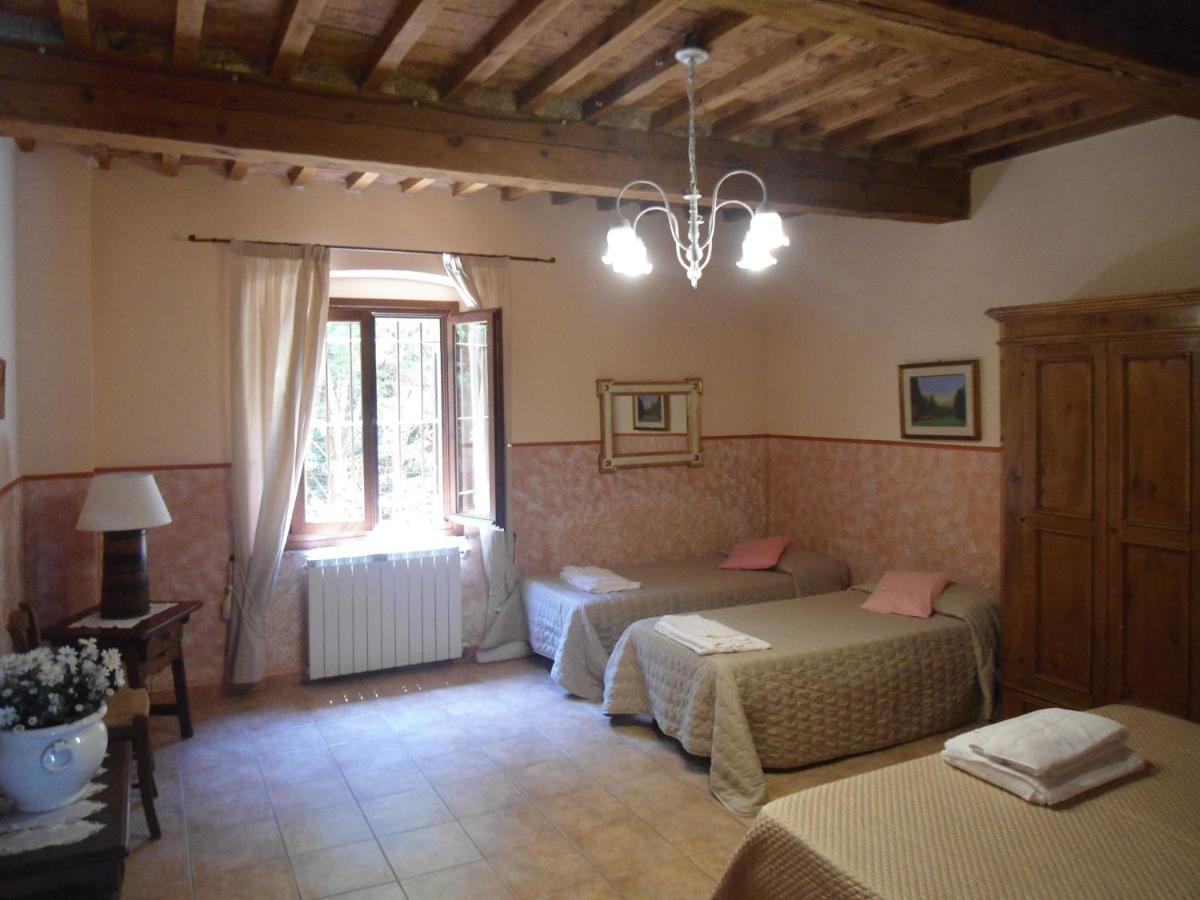 Agriturismo Le Pescine Vada Exterior foto