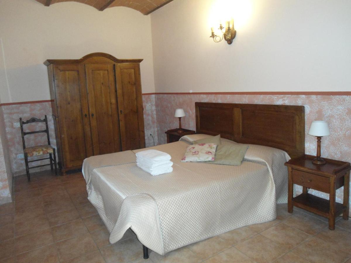 Agriturismo Le Pescine Vada Exterior foto