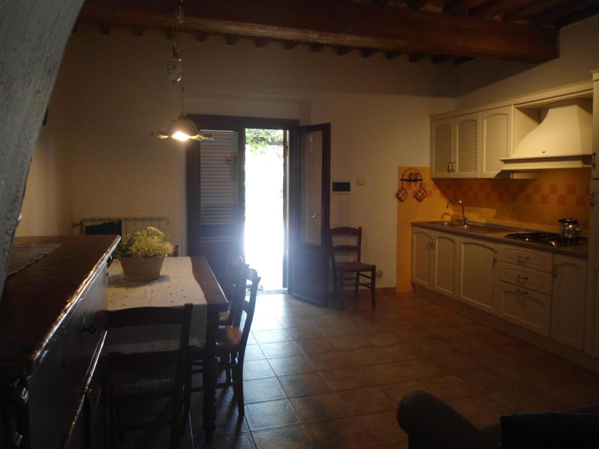 Agriturismo Le Pescine Vada Exterior foto