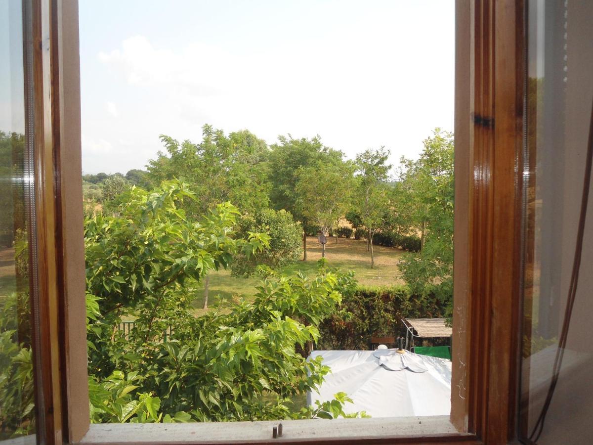 Agriturismo Le Pescine Vada Exterior foto