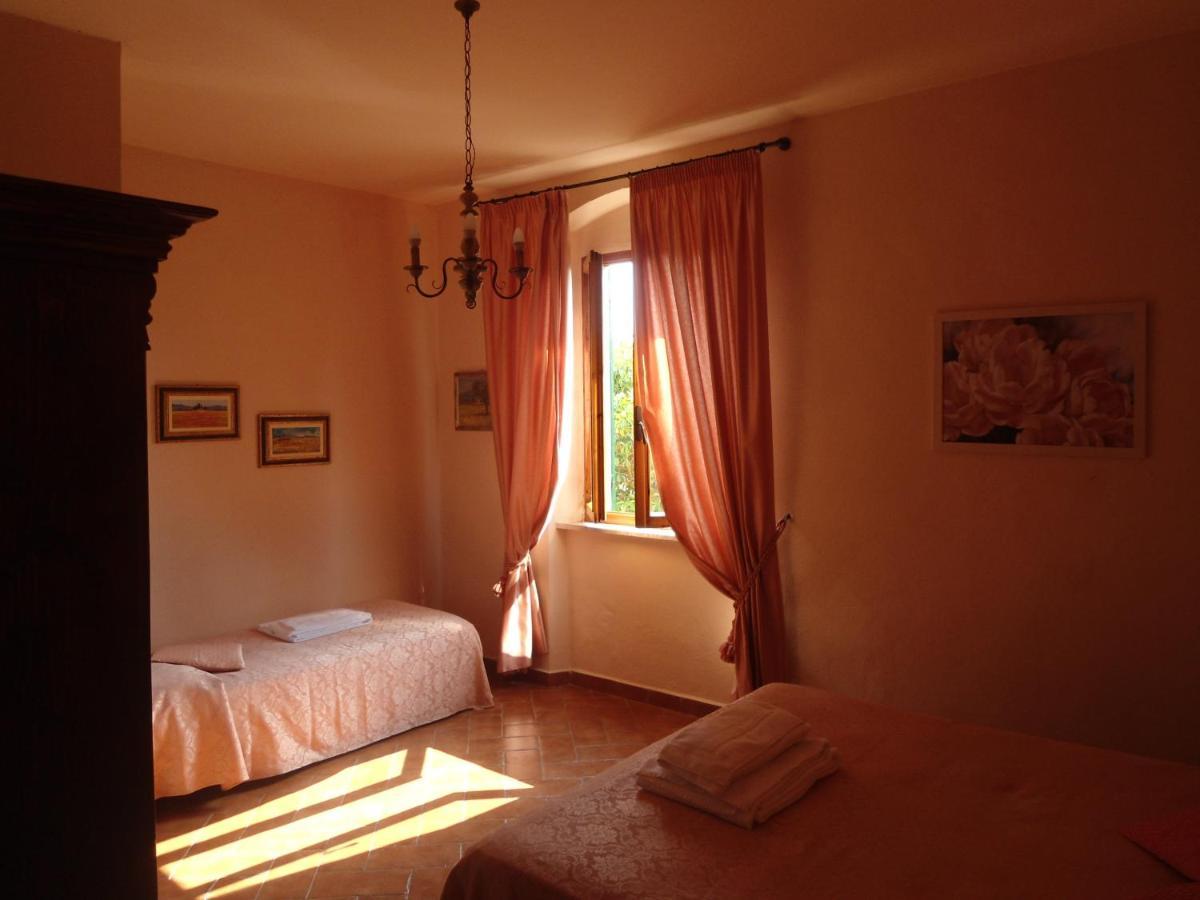 Agriturismo Le Pescine Vada Exterior foto